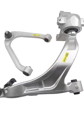 适用英菲尼迪FX37 QX70 Q50L G25上下摆臂上下悬挂三角支臂总成