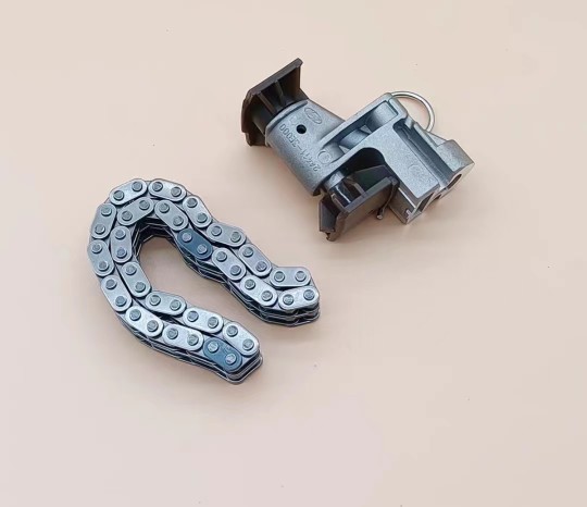 欧菲莱斯威客VQ雅尊新胜达2.7L凸轮轴正时链条涨紧器链顶全新包邮