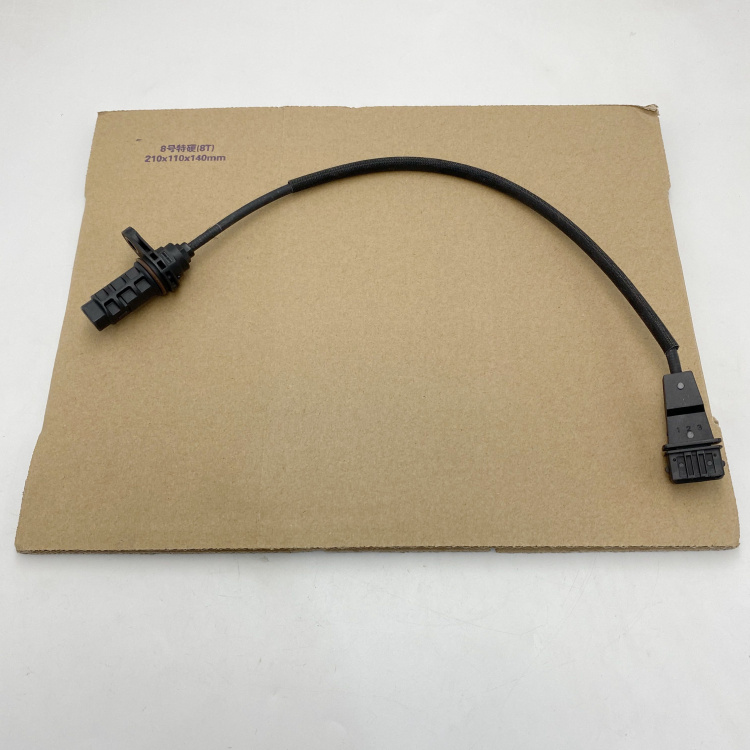 适配现代索八ix35名图御翔领翔起亚智跑K5曲轴位置传感器原车包邮