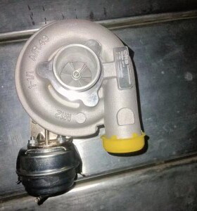 江淮星锐1.9T瑞风HPC4DB1-2C全新品牌涡轮增压器总成1044100FB010