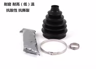 适用于现代格瑞全新胜达IX45前半轴防尘罩外内球笼修理包包邮全新