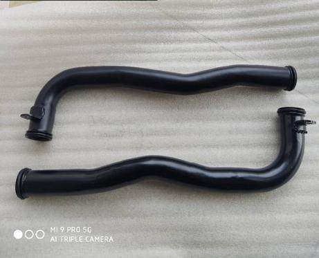 智跑K5ix35索八老款发动机进水管发动机铁水管回水管循环铁水管