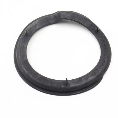 起亚伊兰特赛拉图后避震器前减震器弹簧胶垫下衬垫缓冲垫胶圈包邮