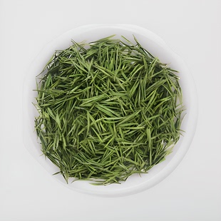 绿茶小包试喝送礼50g罐装 安吉白茶新茶2025明前特级兰花香 散装