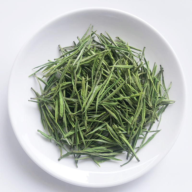 安吉白茶明前特级新茶高山绿茶