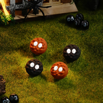 锦读Jindu任天堂switch摇杆帽ns硅胶套switcholed按键帽防滑防手汗提高操控lite手柄猫爪帽NS保护套壳配件