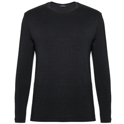 双层秋衣打底衣秋冬季