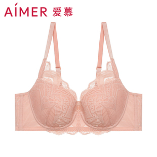 Aimer在线 4薄模杯洞洞杯文胸AM116741 心动城堡3