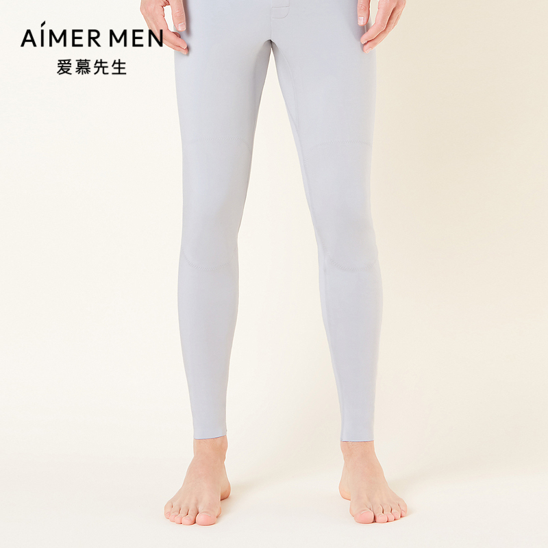 爱慕先生21AW牛奶丝绒系列2.0暖衣男士保暖&打底NS73F071