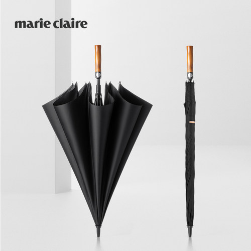 法国marieclaire大伞面晴雨伞