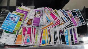 【吹雪】宝可梦卡牌游戏 PTCG 简体中文 正版卡 随机散卡 包邮