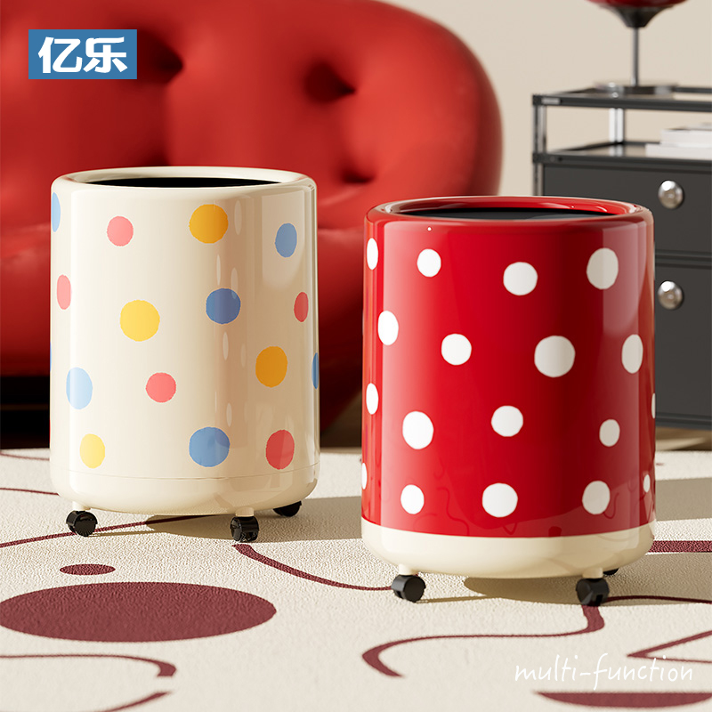 2025新款大容量垃圾桶