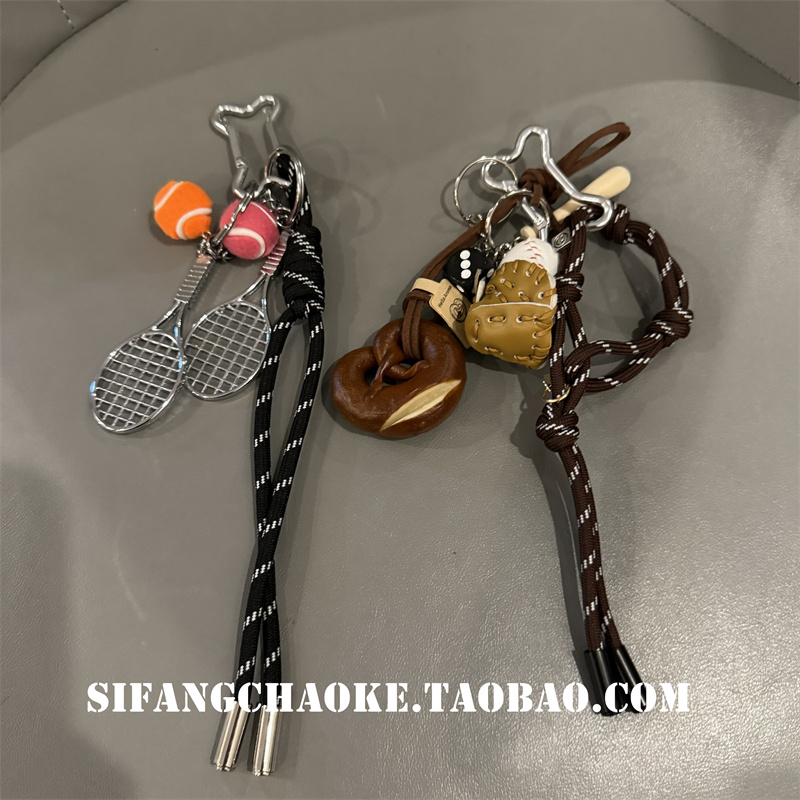 私房潮壳铺苹果尼龙绳简约