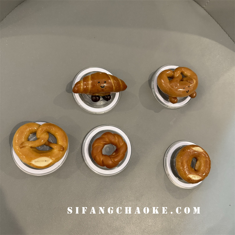 私房潮壳铺咸水磁吸百搭