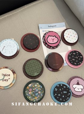 夏季卡通磁吸支架适用磁吸手机壳百搭伸缩个性桌面百搭学生创意