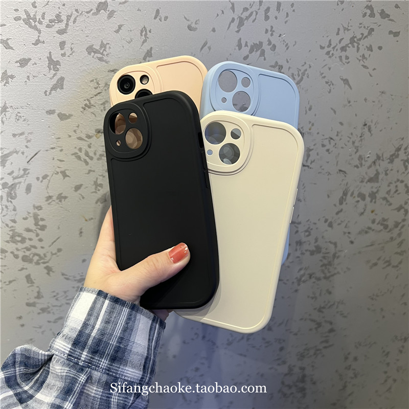 私房潮壳铺简约软壳全包