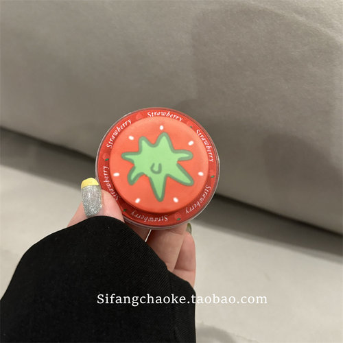 私房潮壳铺苹果磁吸简约