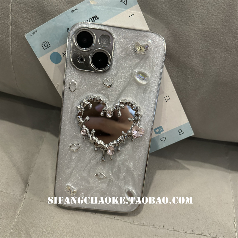 私房潮壳铺苹果简约百搭