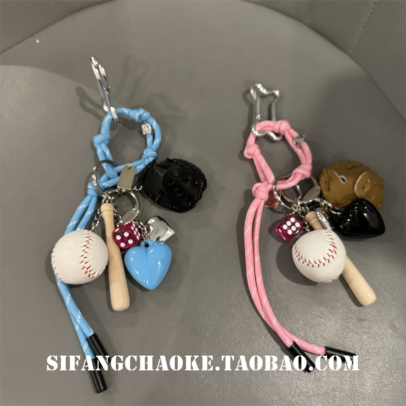 私房潮壳铺简约手绳尼龙百搭