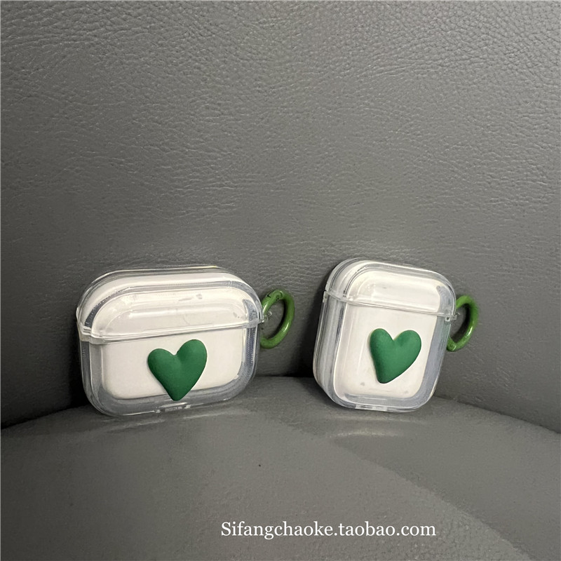 私房潮壳铺简约硅胶透明软壳