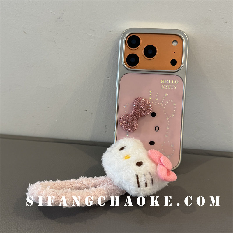 卡通粉色毛绒线条适用iPhone17/17Promax手机壳16/15/14/16ProMax壳简约13/14P套,3C数码配件,手机保护套/壳,淘宝优惠券,粉丝福利购,淘宝优惠卷