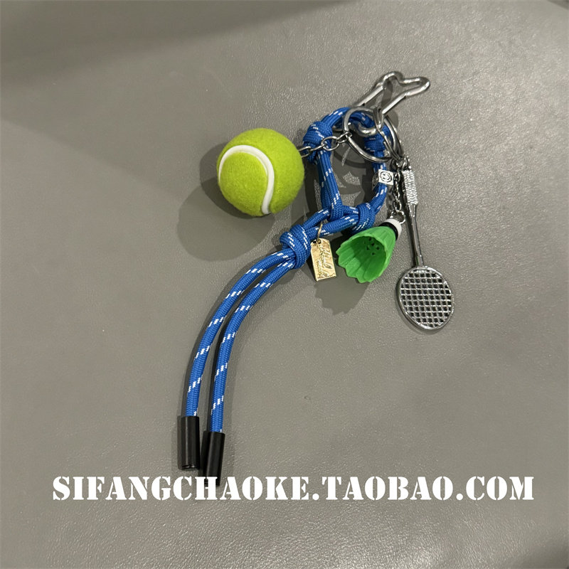 羽毛球拍登山扣尼龙手绳绿登山绳airpods耳机套挂链装饰手机壳绳,节庆用品/礼品,钥匙扣,淘宝优惠券,粉丝福利购,淘宝优惠卷