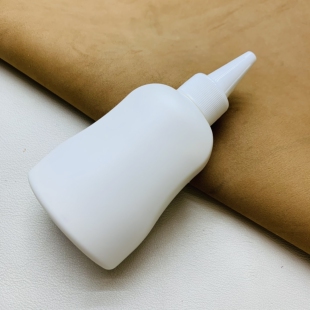 皮匠老白水性白胶 DIY手工皮具专用胶水 安全环保粘合力强