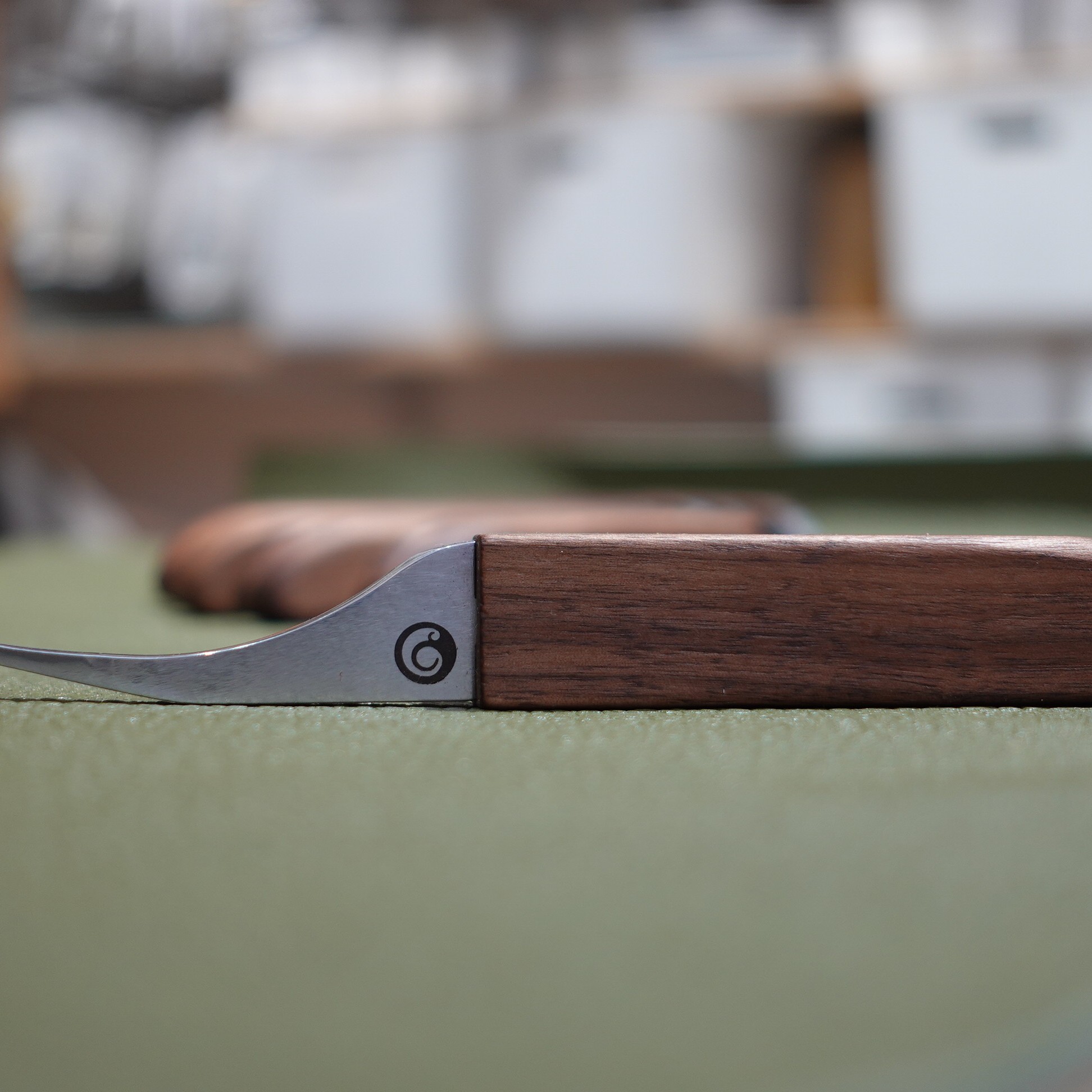 皮匠老白|“独角仙”系列铲边器 手工皮具基础工具 铲边压边打磨