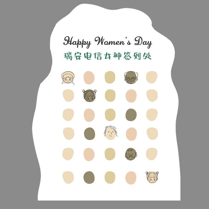 涂鸦签名墙主题派对背景kt板气球底座支架实物材料包0635