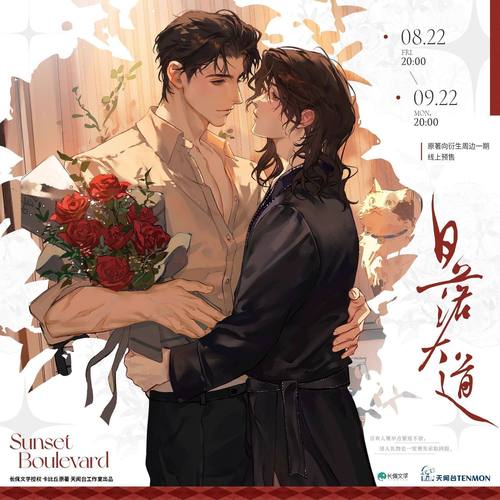 正版 天闻台工作室日落大道周边回报系列吧唧徽章毛绒挂件