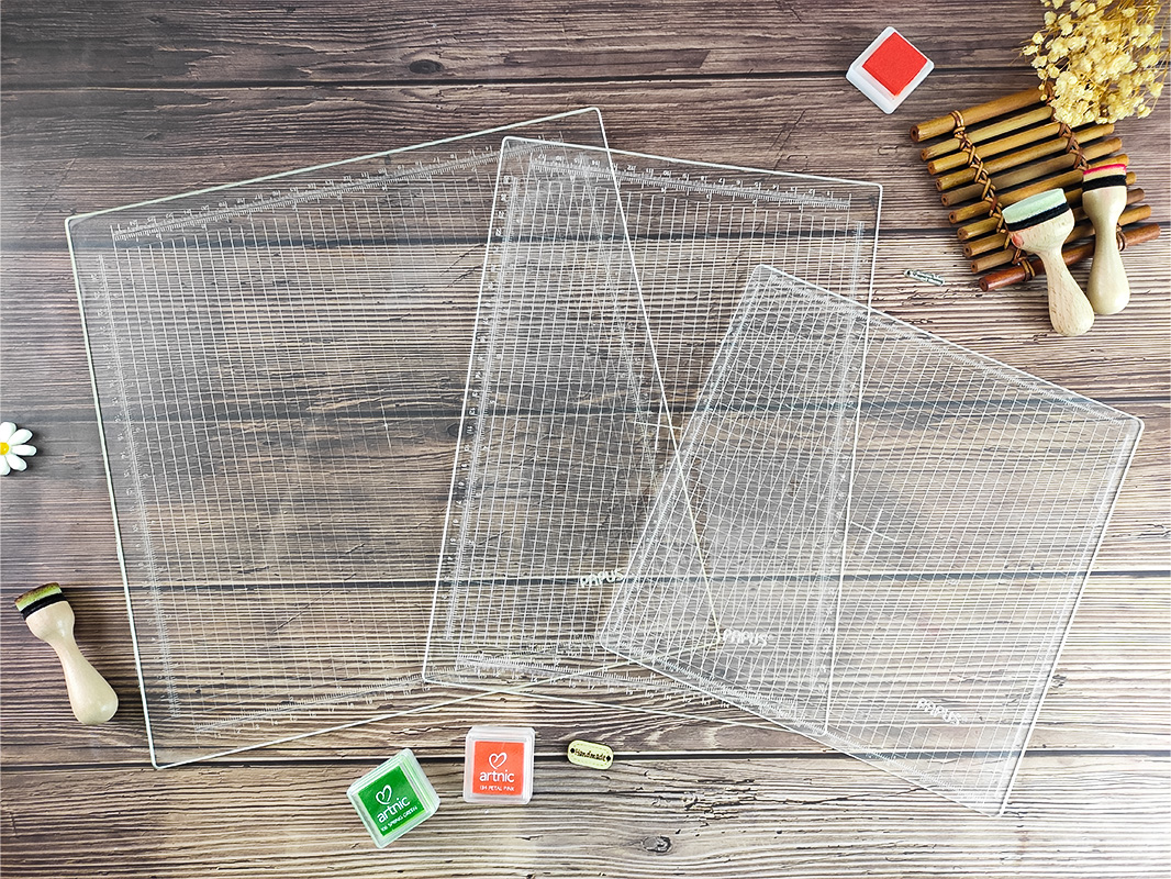 手工工具防滑垫子遮蔽板涂色DIY