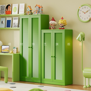 钢制书架落地置物架儿童书房角落铁艺书柜展示柜飘窗储物柜收纳柜