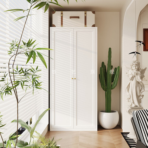 1.8米高500深阳台储物柜防水