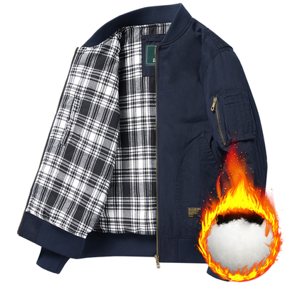 羽绒服男短款2021冬季