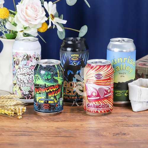 新西兰进口车库计划毒草帝国IPA