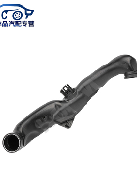 适用于宝马F01 730  740i F02 740Li E71 X6进气管带感应