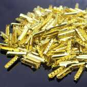 带扣衣服带扣配件装 子弹头开口式 饰 彩色装 饰鞋 金属鞋 带头篮球跑鞋