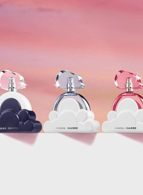 ArianaGrande Cloud爱莉安娜格兰德云朵 谢谢下一个女士香水100m