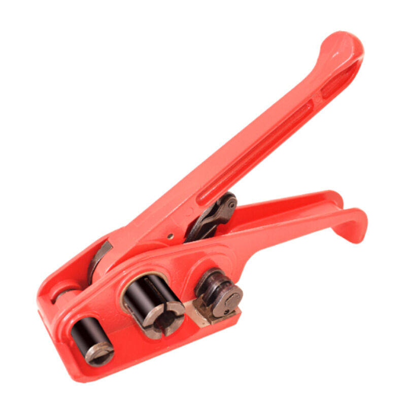 伏兴PET塑钢带收紧器手动打包带拉紧器塑钢打包机拉动器适用12-19