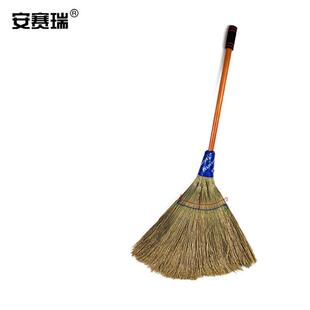 安赛瑞龙须草扫把笤帚清洁工具39x104cm711839把