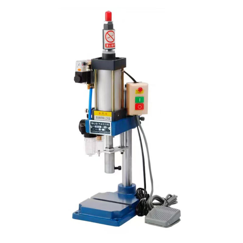 氣動(dòng)沖床單柱型DTDN-63ADTDN-80小型臺(tái)式氣動(dòng)壓力機(jī)氣啤機(jī)沖壓機(jī)
