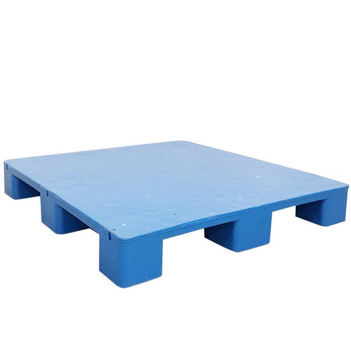 宝舱优品货架托盘塑料叉车托盘栈板长方形塑料卡板防潮板物流垫仓