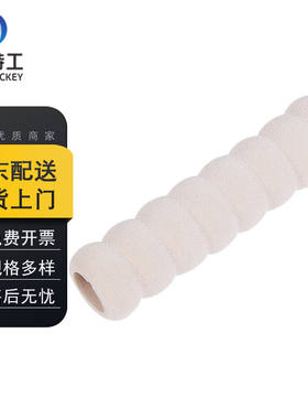 米奇特工门把手保护套防撞安全加厚硅胶门把手套门拉手防碰套白色