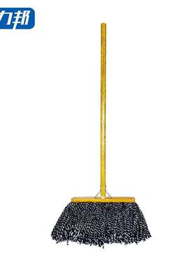 科力邦(Kelibang)排拖老式尘推木柄地板水尘拖宽头KB111060厘米(