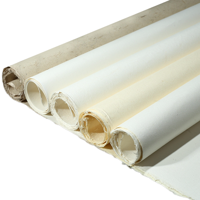 安徽四尺六尺古法二三层云龙皮纸