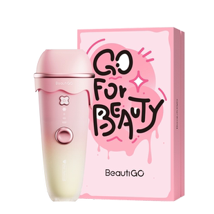 Beautigo美立得奶冻Max冰淇淋蓝宝石脱毛仪器院线级腋下私处全身