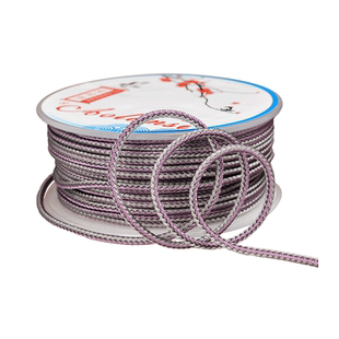 颐森水晶1mm手搓棉线星月菩提文玩线手串无弹力耐磨串珠编织棉绳