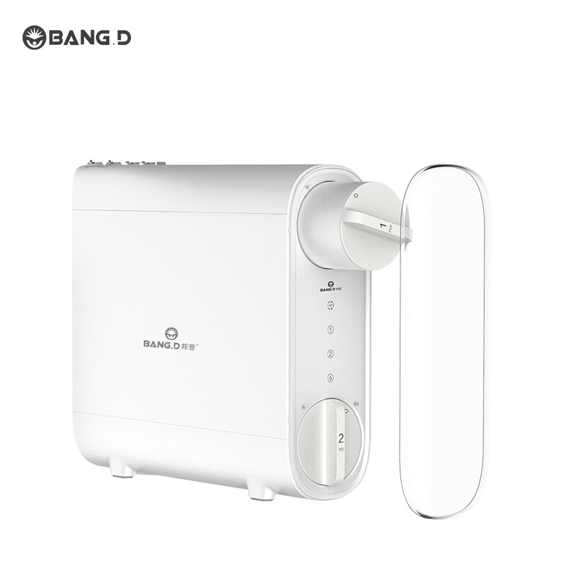 美国邦登净水末端反渗透净水器大白鲨BD-RO-Q2