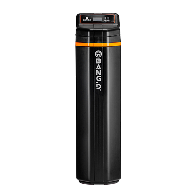 美国邦登中央软水机大型家用全屋软水过滤去除水垢 BD-100R-250
