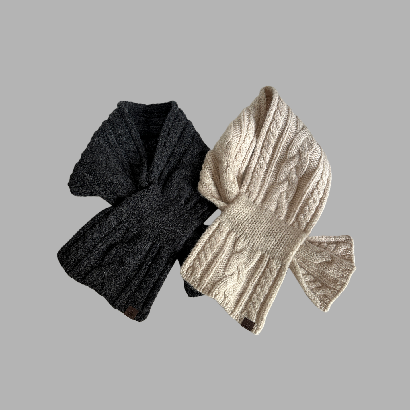 麻花交叉围脖围巾男女款小号保暖秋冬毛线针织围巾红色蓝色时髦款,服饰配件/皮带/帽子/围巾,围巾/丝巾/披肩,淘宝优惠券,粉丝福利购,淘宝优惠卷